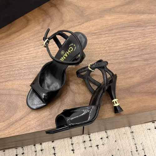 Chanel Sandal For Women #1432558 $105.00 USD, Wholesale Replica Chanel Sandal