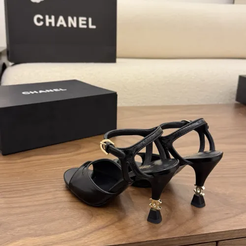 Replica Chanel Sandal For Women #1432558 $105.00 USD for Wholesale