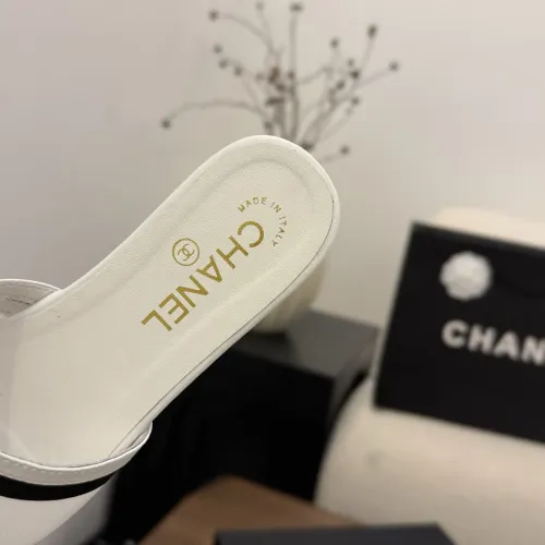 Replica Chanel Slippers For Women #1432561 $96.00 USD for Wholesale