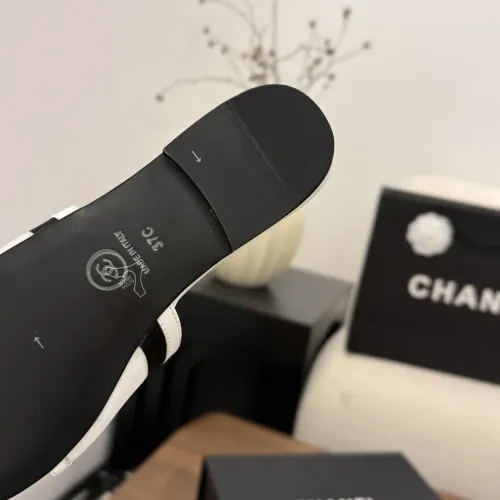 Replica Chanel Slippers For Women #1432561 $96.00 USD for Wholesale