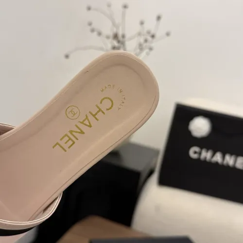 Replica Chanel Slippers For Women #1432562 $96.00 USD for Wholesale
