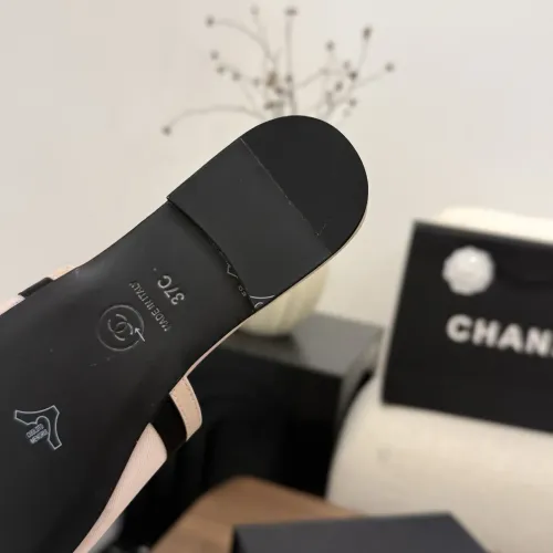 Replica Chanel Slippers For Women #1432562 $96.00 USD for Wholesale