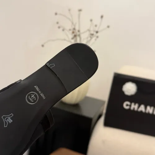 Replica Chanel Slippers For Women #1432564 $96.00 USD for Wholesale