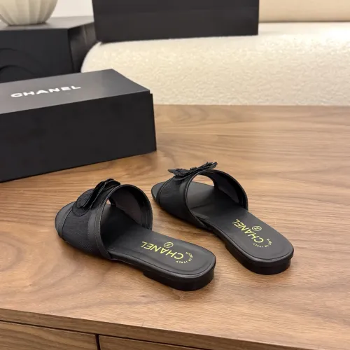 Replica Chanel Slippers For Women #1432564 $96.00 USD for Wholesale