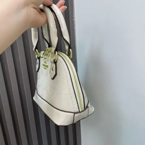 Replica Coach Handbags For Women #1432568 $39.00 USD for Wholesale