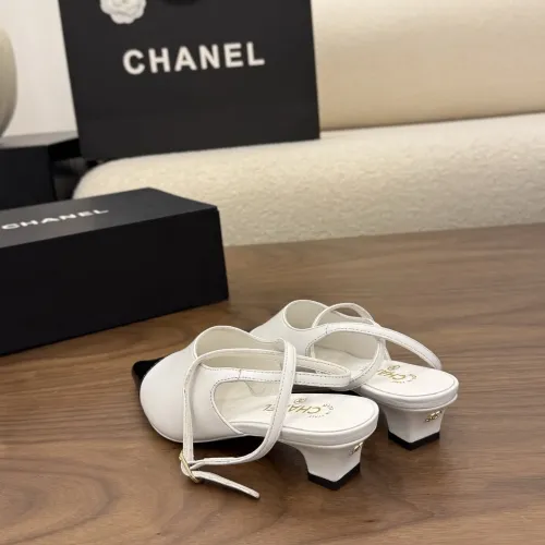 Replica Chanel Sandal For Women #1432581 $102.00 USD for Wholesale