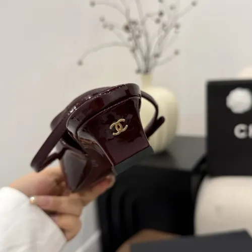 Replica Chanel Sandal For Women #1432585 $102.00 USD for Wholesale