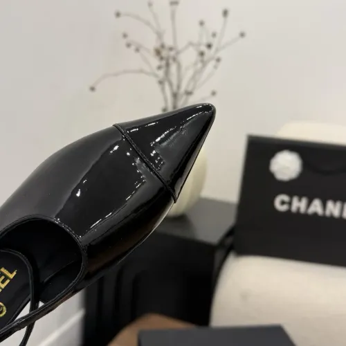 Replica Chanel Sandal For Women #1432588 $102.00 USD for Wholesale