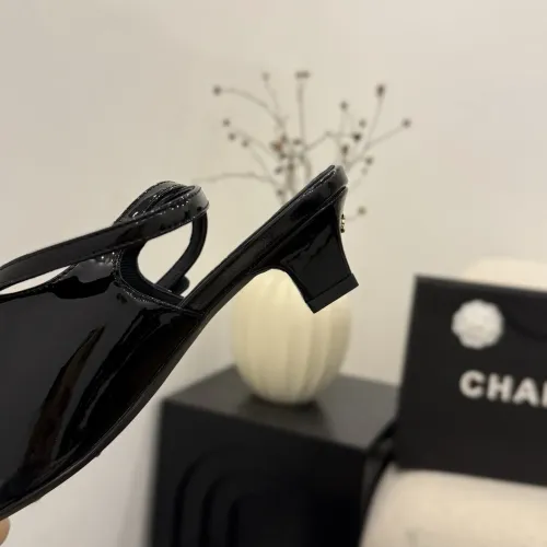 Replica Chanel Sandal For Women #1432588 $102.00 USD for Wholesale