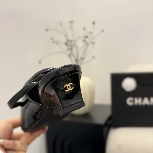 Replica Chanel Sandal For Women #1432588 $102.00 USD for Wholesale