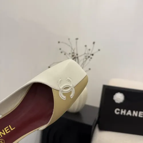 Replica Chanel Sandal For Women #1432589 $102.00 USD for Wholesale