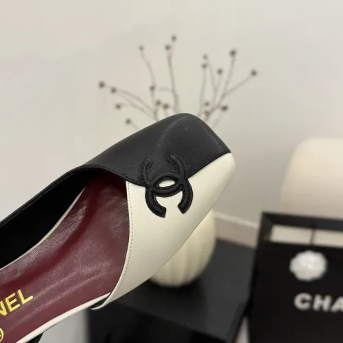 Replica Chanel Sandal For Women #1432590 $102.00 USD for Wholesale