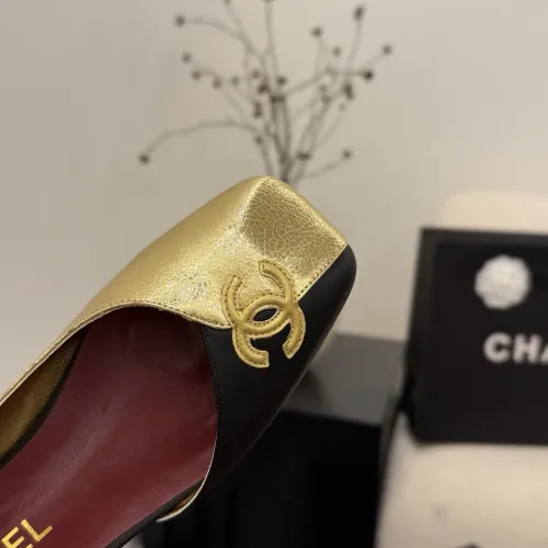 Replica Chanel Sandal For Women #1432591 $102.00 USD for Wholesale