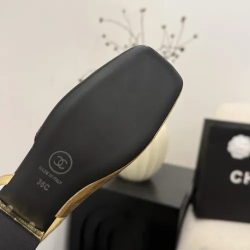Replica Chanel Sandal For Women #1432591 $102.00 USD for Wholesale