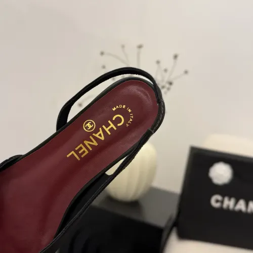 Replica Chanel Sandal For Women #1432592 $102.00 USD for Wholesale