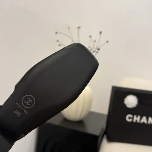 Replica Chanel Sandal For Women #1432592 $102.00 USD for Wholesale