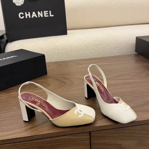 Chanel Sandal For Women #1432594 $102.00 USD, Wholesale Replica Chanel Sandal