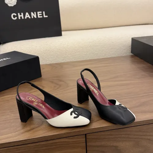 Chanel Sandal For Women #1432595 $102.00 USD, Wholesale Replica Chanel Sandal