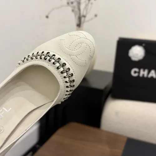 Replica Chanel High-Heeled Shoes For Women #1432599 $122.00 USD for Wholesale