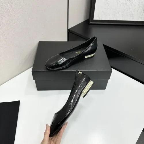 Replica Chanel Flat Shoes For Women #1432603 $112.00 USD for Wholesale