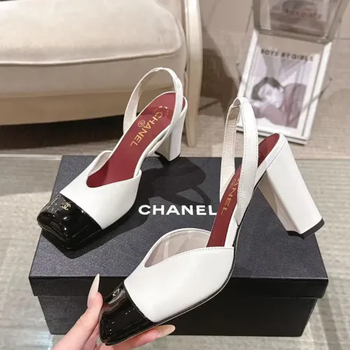 Chanel Sandal For Women #1432609 $102.00 USD, Wholesale Replica Chanel Sandal