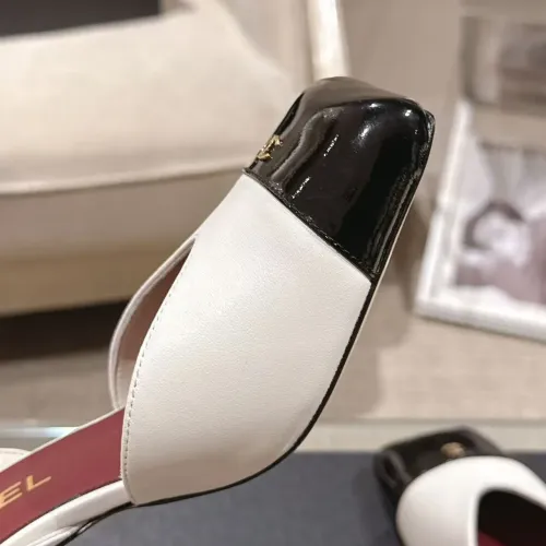 Replica Chanel Sandal For Women #1432609 $102.00 USD for Wholesale