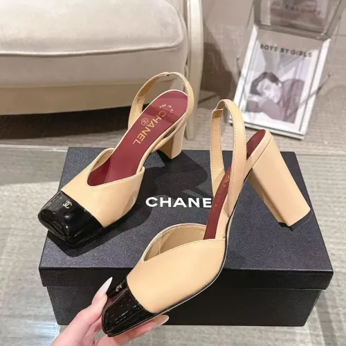 Chanel Sandal For Women #1432610 $102.00 USD, Wholesale Replica Chanel Sandal
