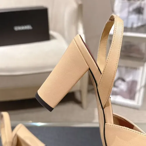 Replica Chanel Sandal For Women #1432610 $102.00 USD for Wholesale