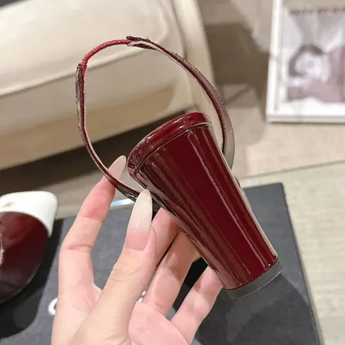 Replica Chanel Sandal For Women #1432611 $102.00 USD for Wholesale