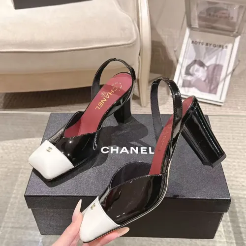 Chanel Sandal For Women #1432612 $102.00 USD, Wholesale Replica Chanel Sandal