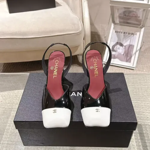 Replica Chanel Sandal For Women #1432612 $102.00 USD for Wholesale