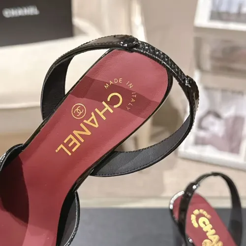 Replica Chanel Sandal For Women #1432612 $102.00 USD for Wholesale