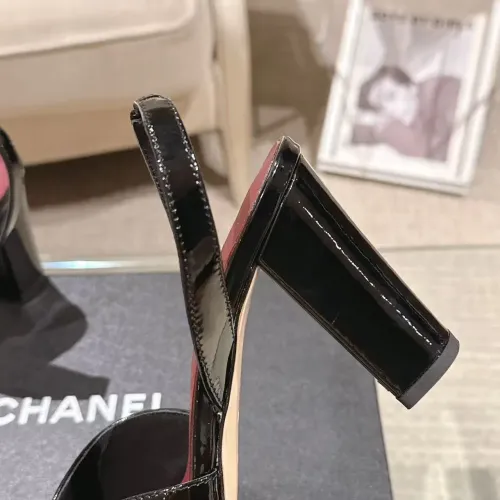 Replica Chanel Sandal For Women #1432612 $102.00 USD for Wholesale