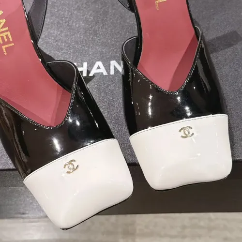 Replica Chanel Sandal For Women #1432612 $102.00 USD for Wholesale