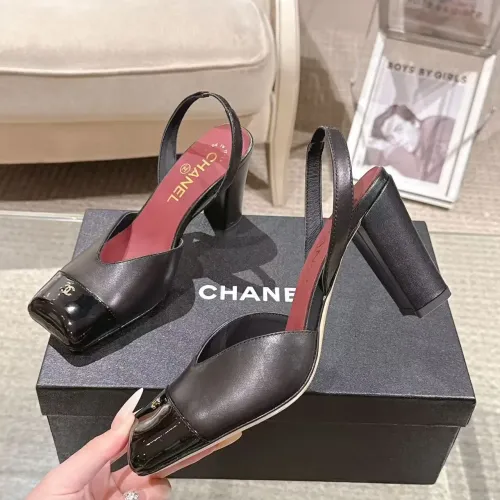 Chanel Sandal For Women #1432613 $102.00 USD, Wholesale Replica Chanel Sandal