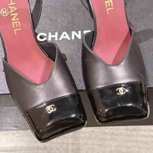Replica Chanel Sandal For Women #1432613 $102.00 USD for Wholesale