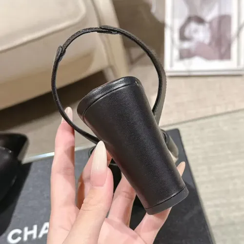 Replica Chanel Sandal For Women #1432613 $102.00 USD for Wholesale