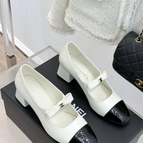 Replica Chanel High-Heeled Shoes For Women #1432620 $108.00 USD for Wholesale