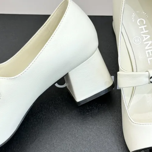 Replica Chanel High-Heeled Shoes For Women #1432620 $108.00 USD for Wholesale