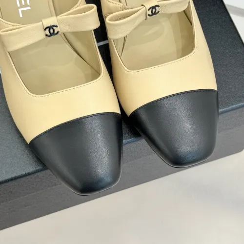 Replica Chanel High-Heeled Shoes For Women #1432622 $108.00 USD for Wholesale