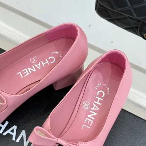 Replica Chanel High-Heeled Shoes For Women #1432623 $108.00 USD for Wholesale