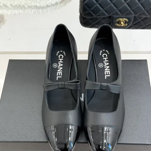 Replica Chanel High-Heeled Shoes For Women #1432625 $108.00 USD for Wholesale
