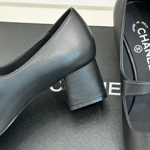 Replica Chanel High-Heeled Shoes For Women #1432625 $108.00 USD for Wholesale