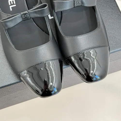 Replica Chanel High-Heeled Shoes For Women #1432625 $108.00 USD for Wholesale