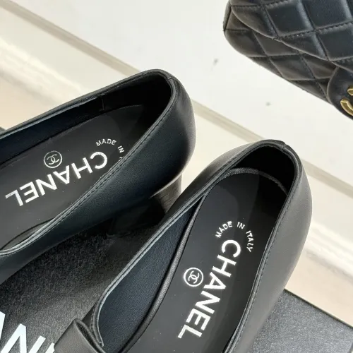 Replica Chanel High-Heeled Shoes For Women #1432625 $108.00 USD for Wholesale