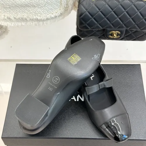 Replica Chanel High-Heeled Shoes For Women #1432625 $108.00 USD for Wholesale