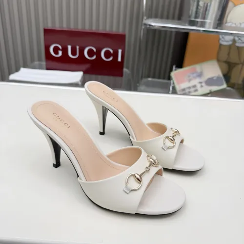 Replica Gucci Slippers For Women #1432631 $85.00 USD for Wholesale