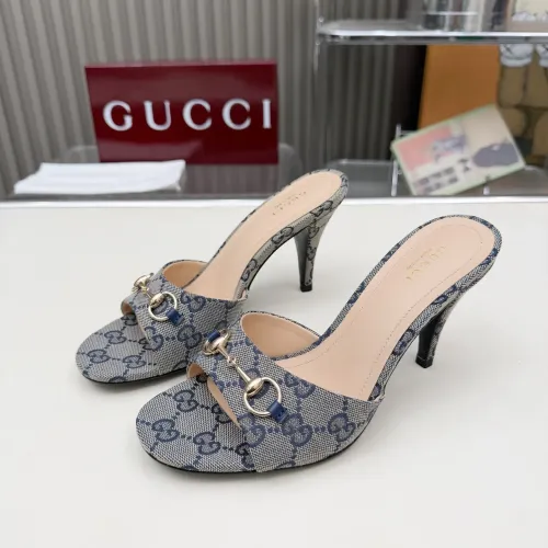 Gucci Slippers For Women #1432639 $85.00 USD, Wholesale Replica Gucci Slippers