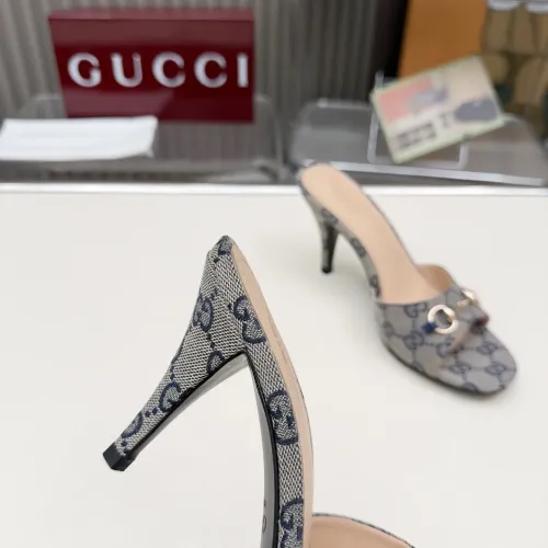 Replica Gucci Slippers For Women #1432639 $85.00 USD for Wholesale