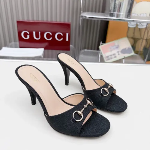 Replica Gucci Slippers For Women #1432643 $85.00 USD for Wholesale